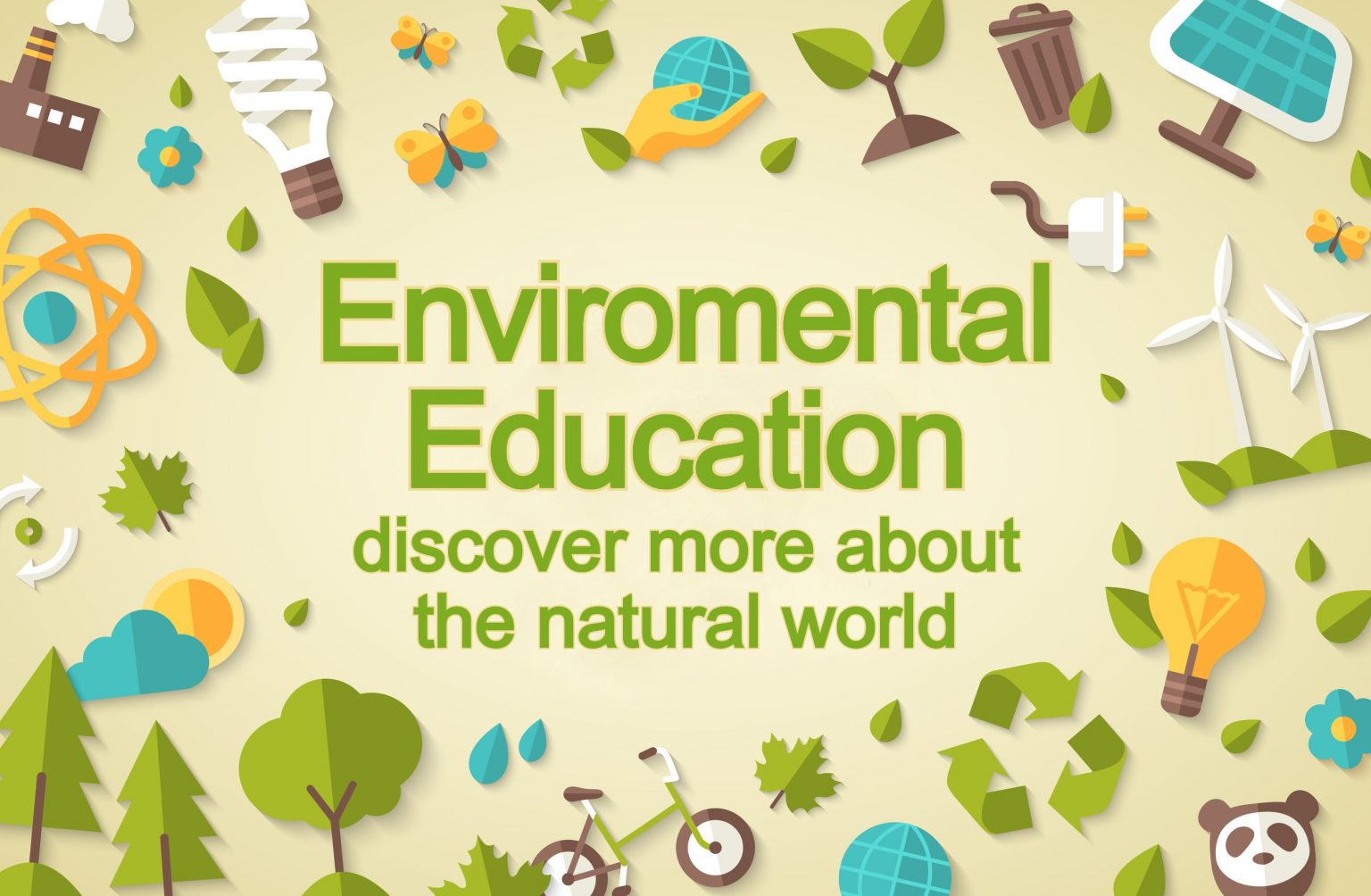 Environmental Education Resources Help You Deliver Education Programs