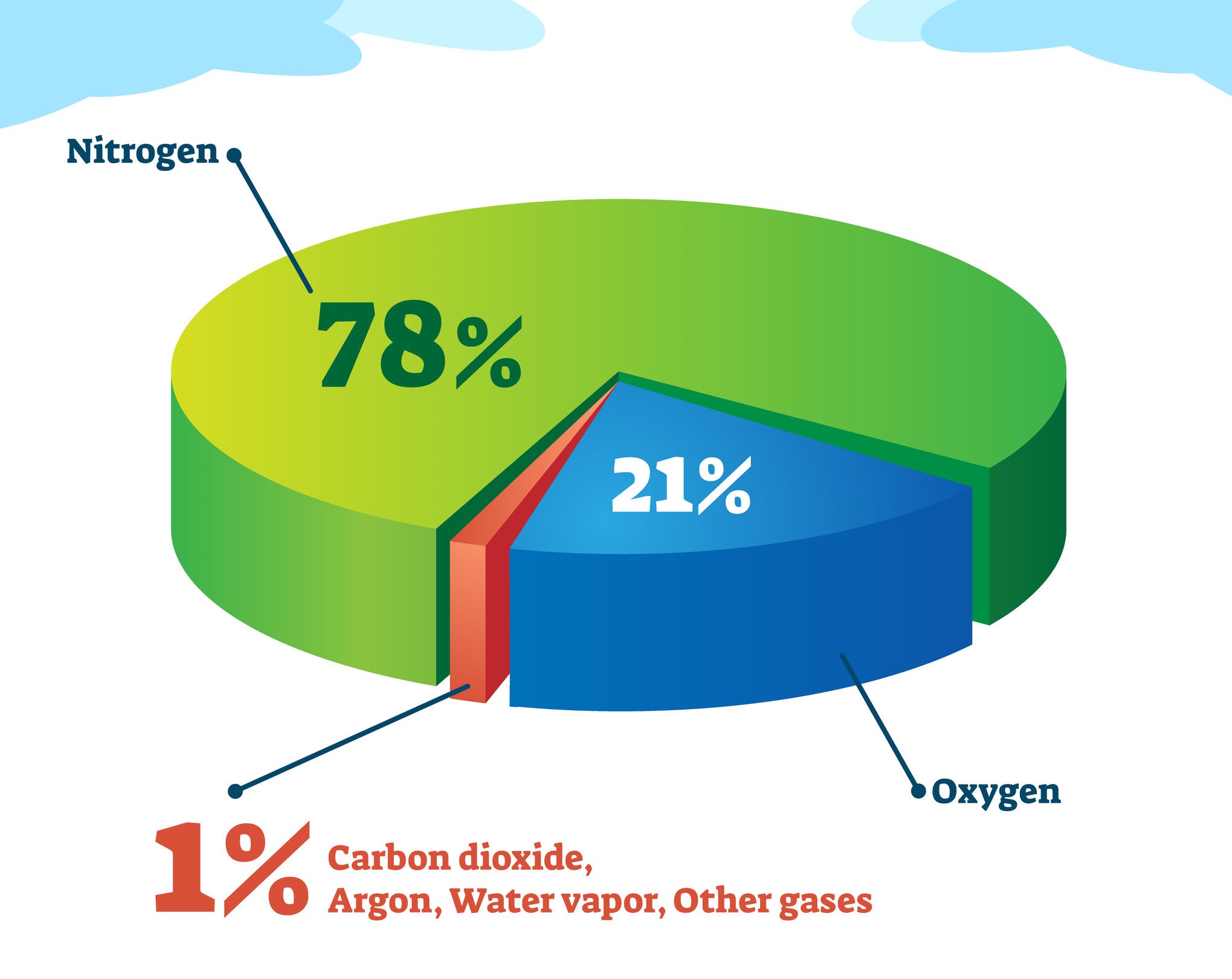 Процент воздуха. Состав воздуха. Air Composition. Air. The Composition of the Air. Состав воздуха вектор.