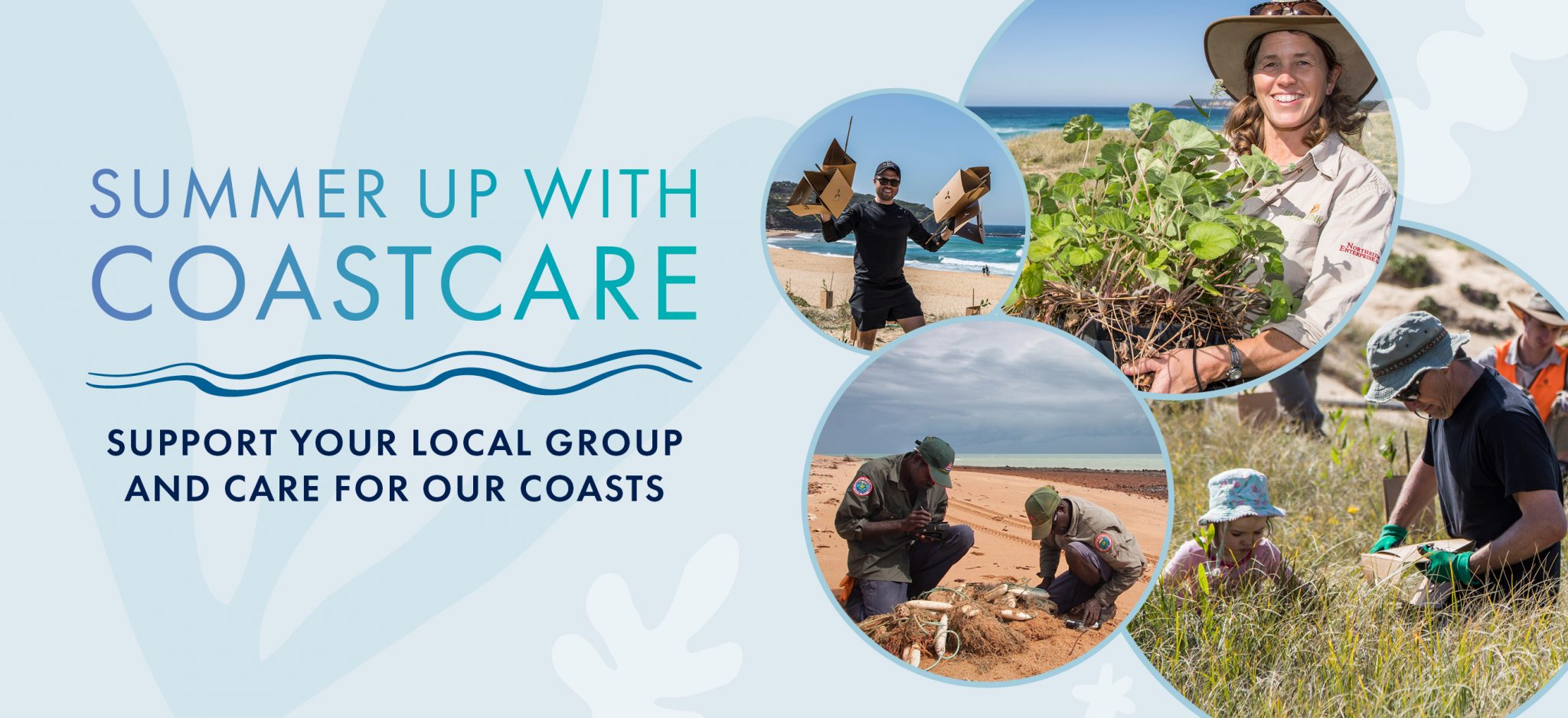 Coastcare Week - Australian Environmental Education