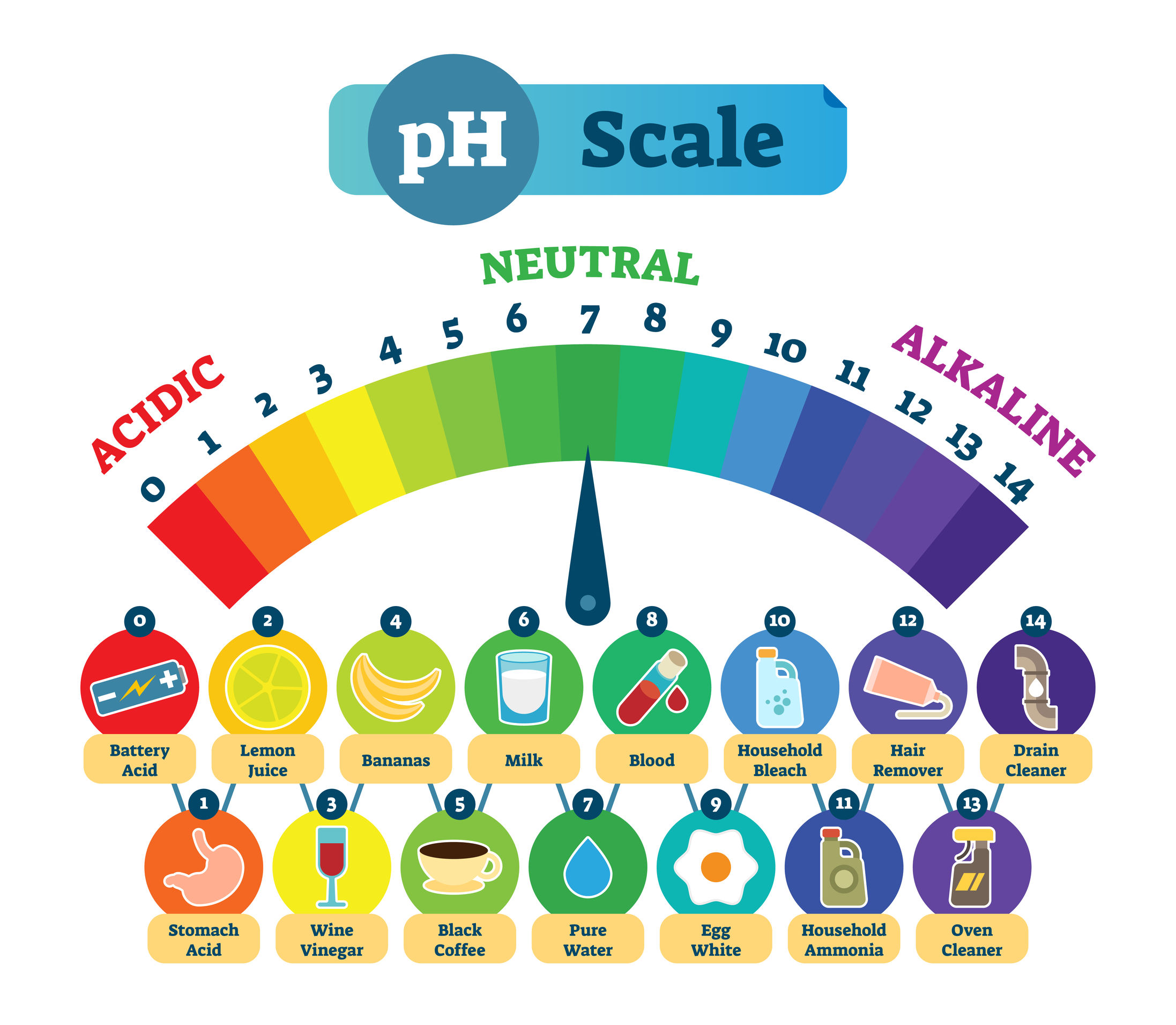 What Is PH PH Is The Abbreviation Of The Potential Of Hydrogen